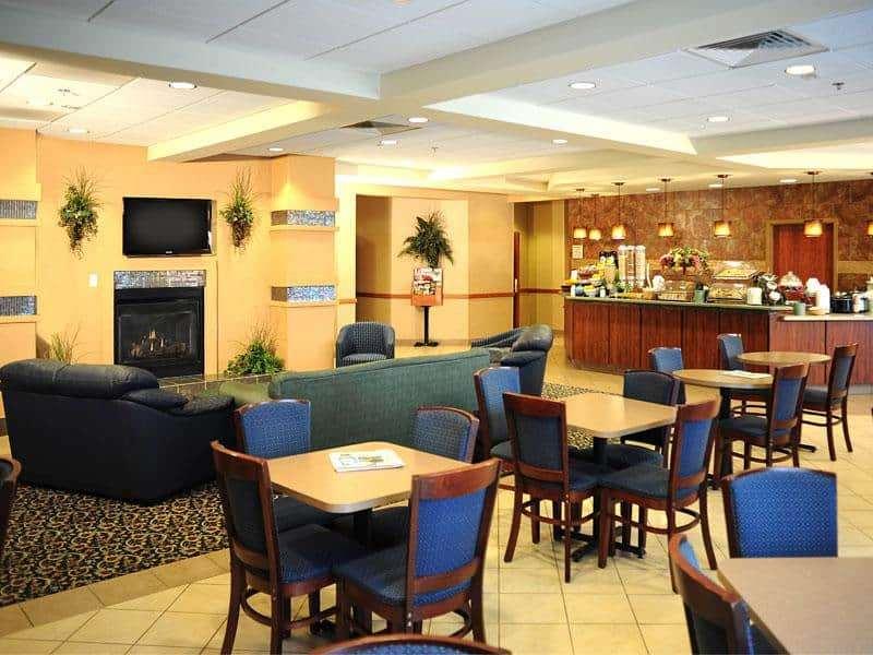 La Quinta By Wyndham Springfield Airport Plaza Ξενοδοχείο Ανέσεις φωτογραφία