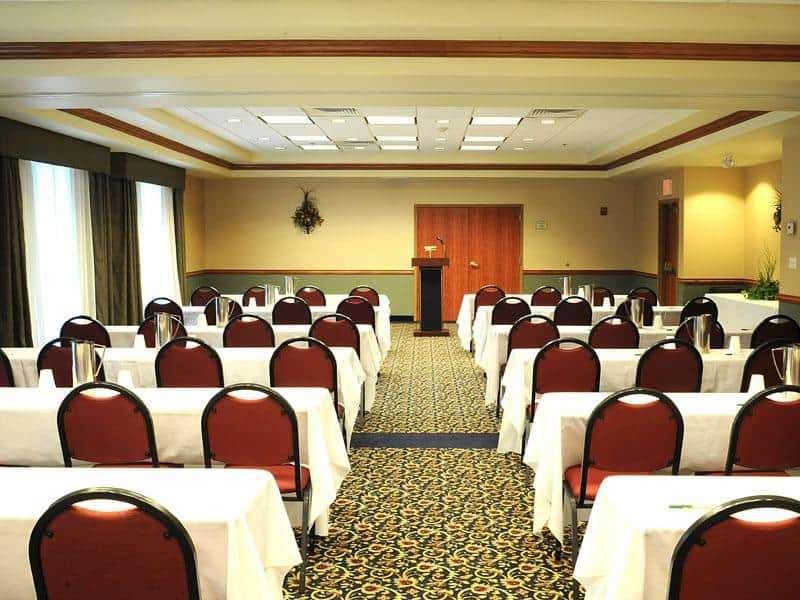 La Quinta By Wyndham Springfield Airport Plaza Ξενοδοχείο Ανέσεις φωτογραφία
