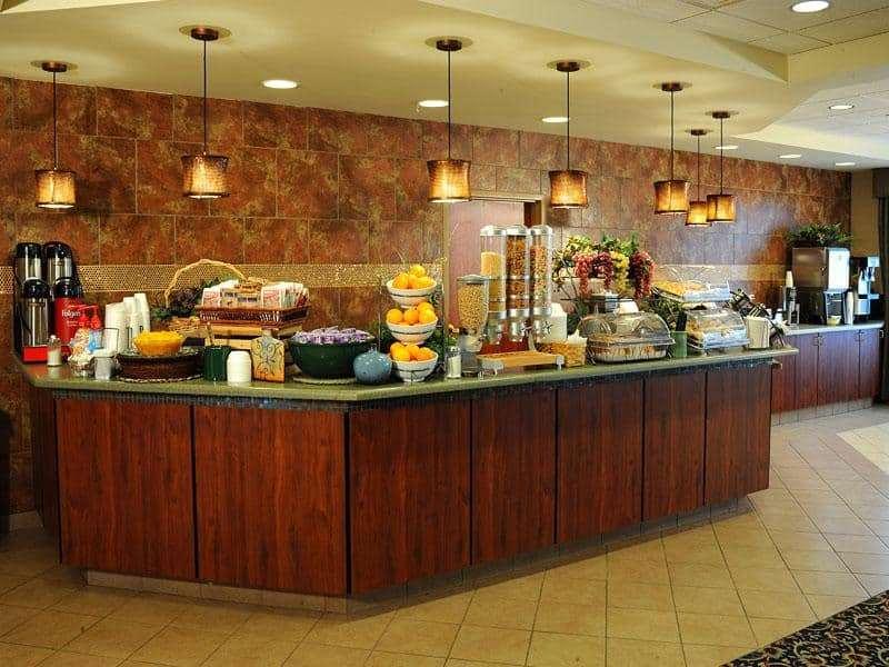 La Quinta By Wyndham Springfield Airport Plaza Ξενοδοχείο Ανέσεις φωτογραφία