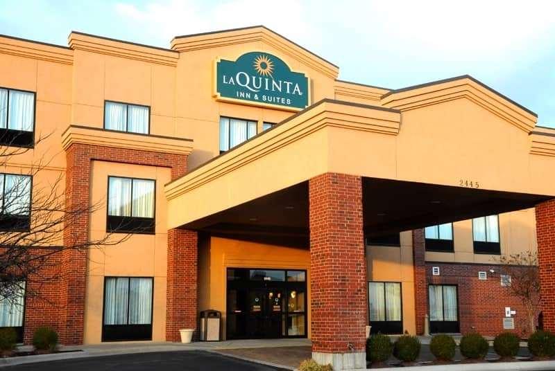 La Quinta By Wyndham Springfield Airport Plaza Ξενοδοχείο Εξωτερικό φωτογραφία