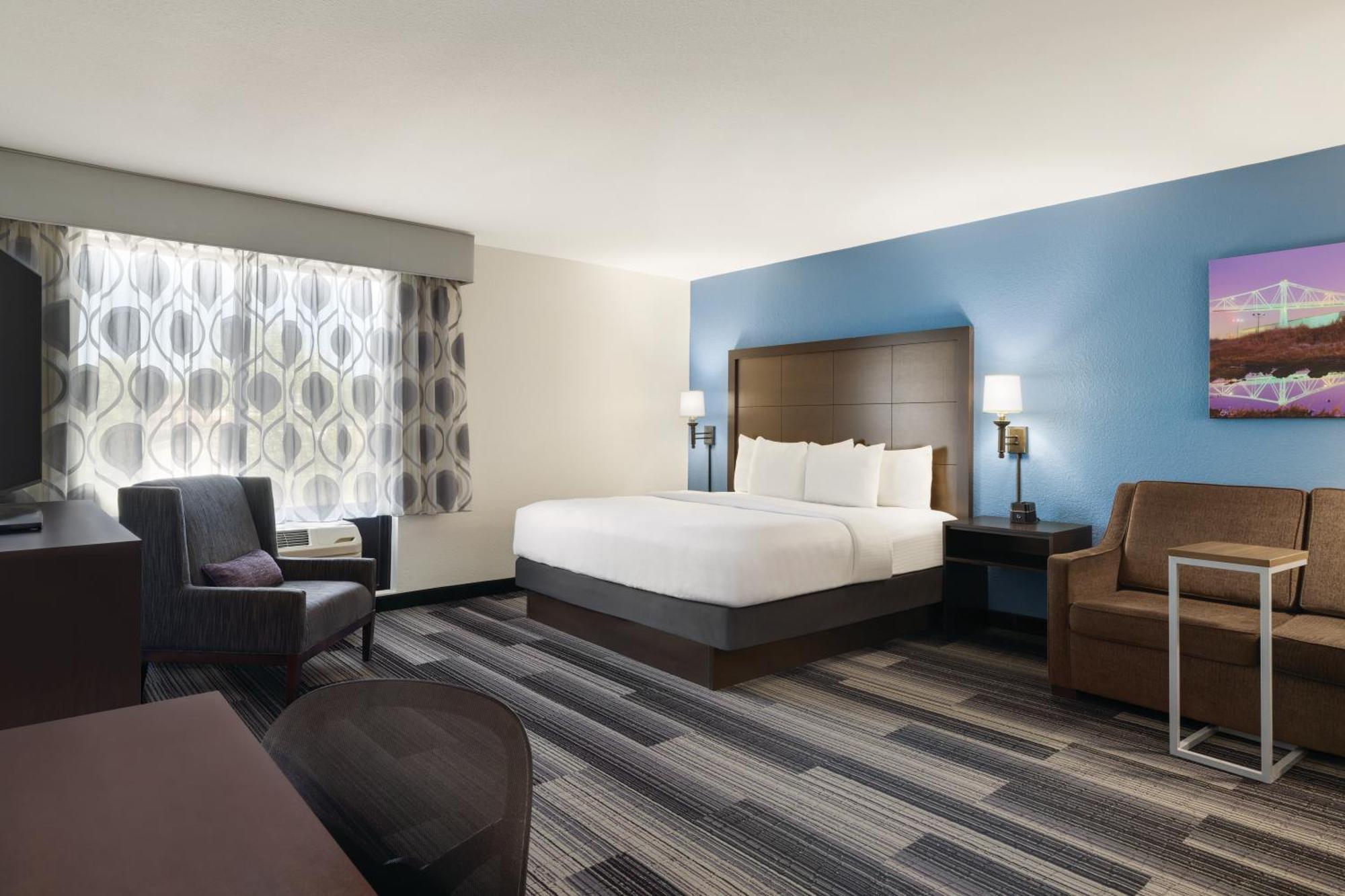 La Quinta By Wyndham Springfield Airport Plaza Ξενοδοχείο Εξωτερικό φωτογραφία