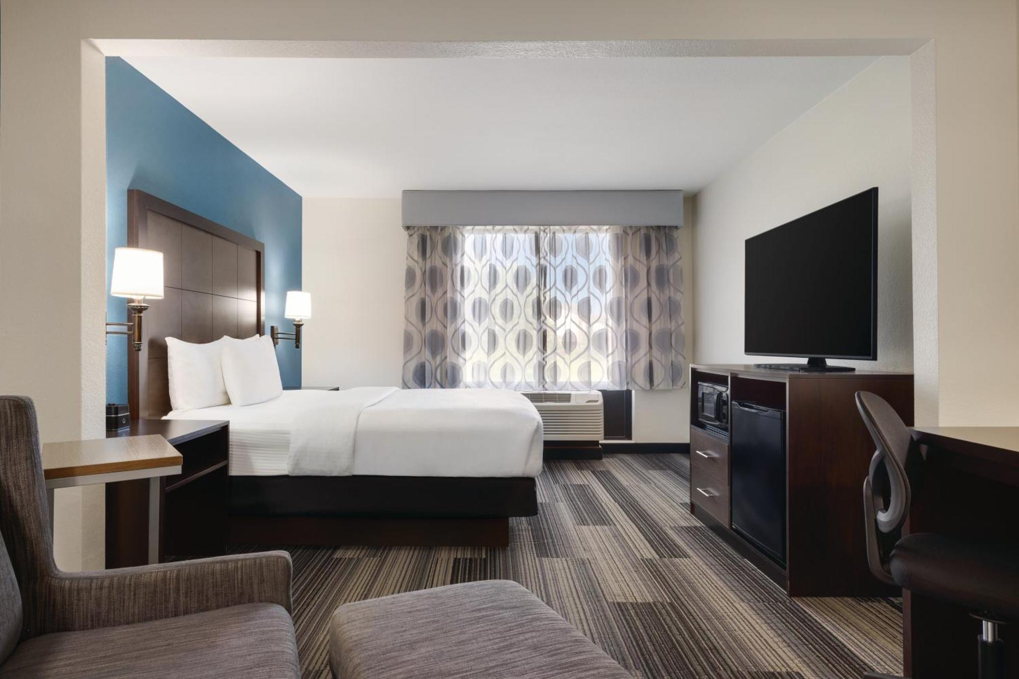 La Quinta By Wyndham Springfield Airport Plaza Ξενοδοχείο Εξωτερικό φωτογραφία