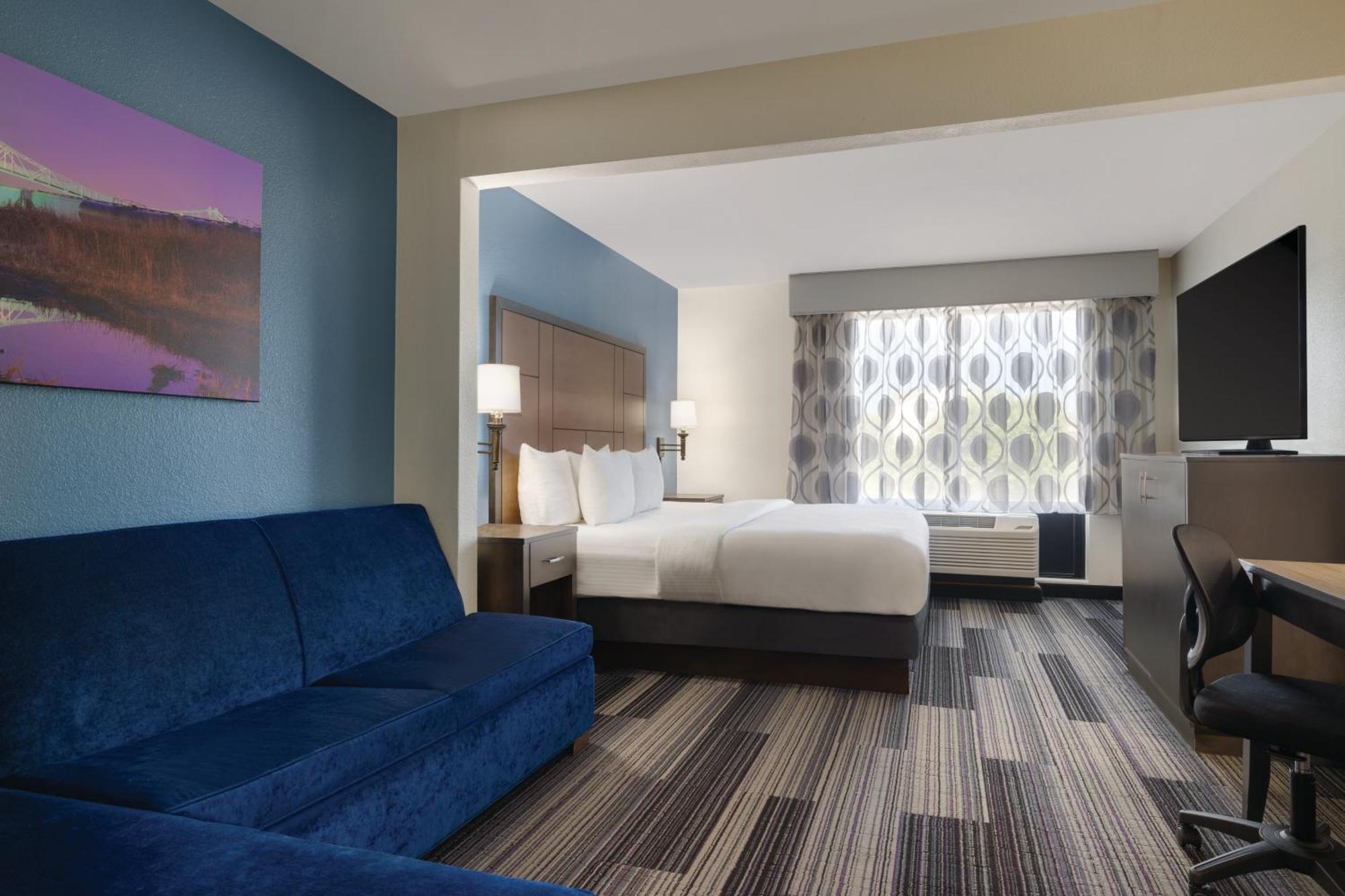 La Quinta By Wyndham Springfield Airport Plaza Ξενοδοχείο Εξωτερικό φωτογραφία