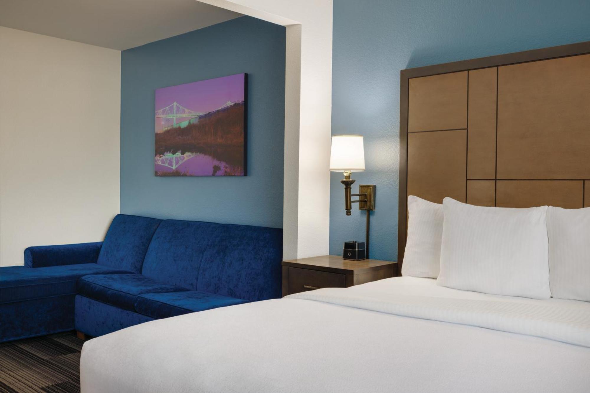 La Quinta By Wyndham Springfield Airport Plaza Ξενοδοχείο Εξωτερικό φωτογραφία