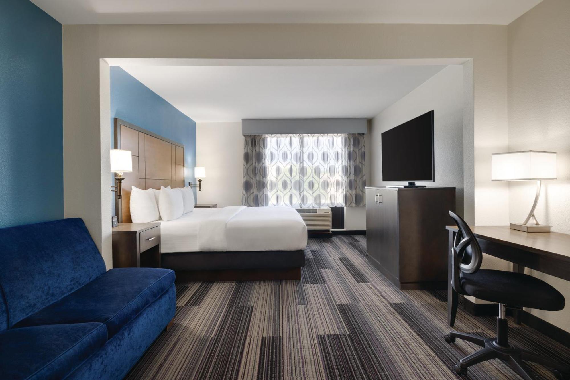 La Quinta By Wyndham Springfield Airport Plaza Ξενοδοχείο Εξωτερικό φωτογραφία