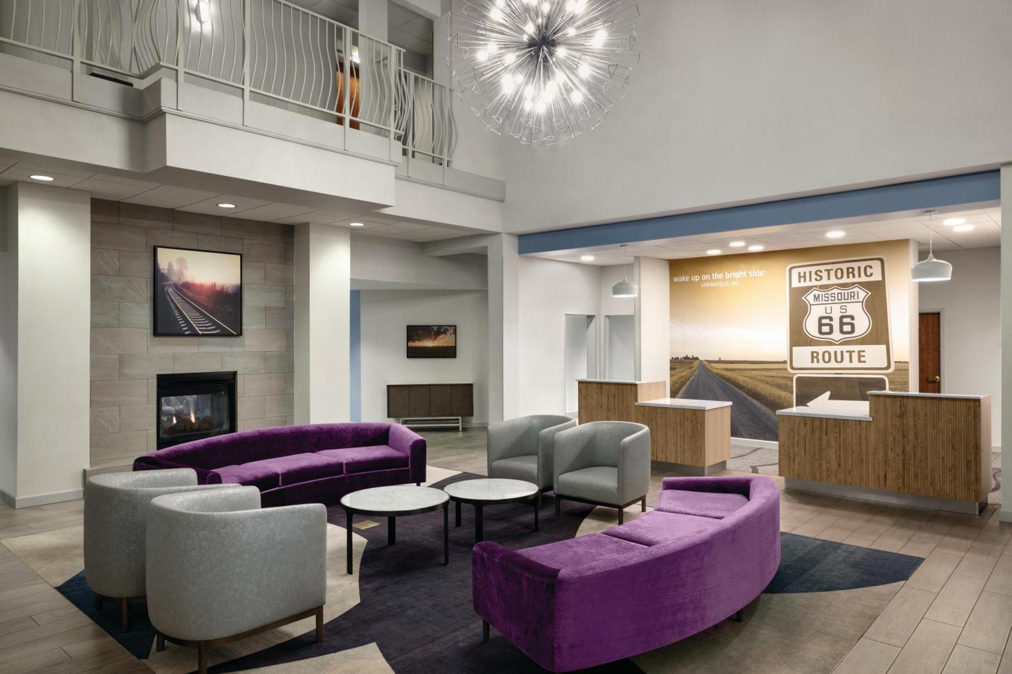 La Quinta By Wyndham Springfield Airport Plaza Ξενοδοχείο Εξωτερικό φωτογραφία